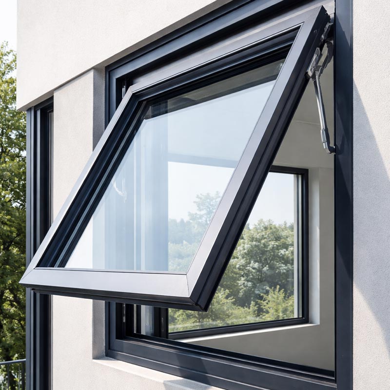 Conas is féidir le Windows agus Doirse Alúmanam Compord, Marthanacht agus Feidhmíocht Ailtireachta a Fheabhsú?